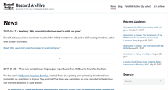 Desktop Screenshot of bastardarchive.org