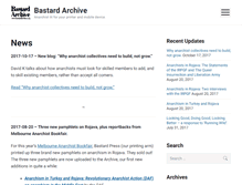 Tablet Screenshot of bastardarchive.org